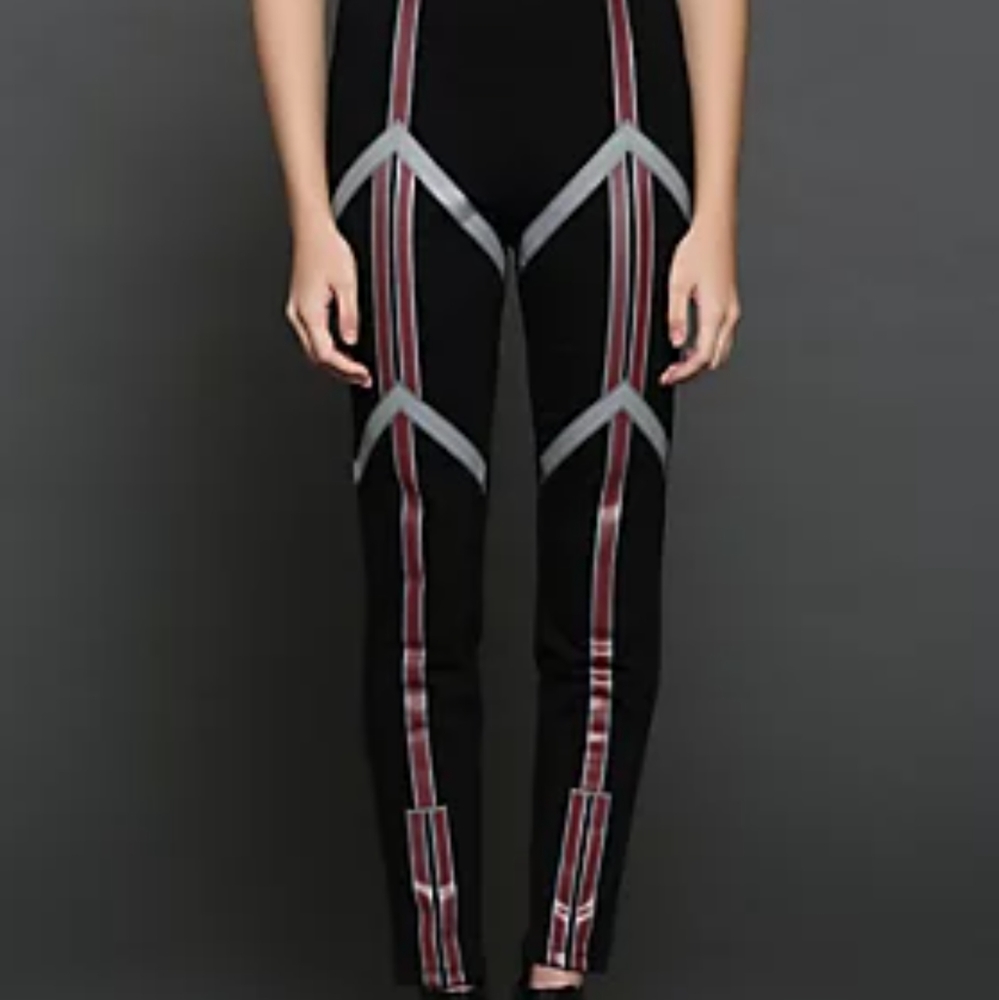 Her Universe Scarlet Witch leggings